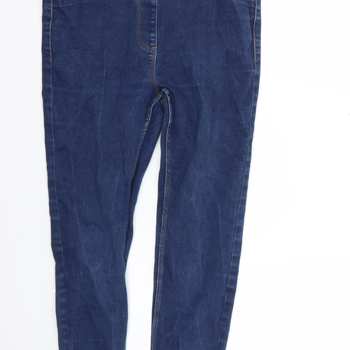 the collection Womens Blue   Jegging Jeans Size 12 L27 in