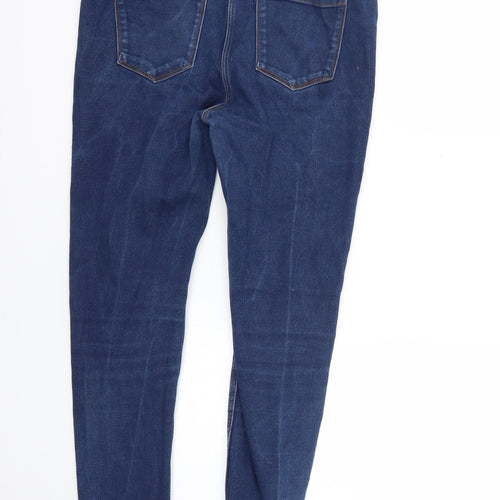 the collection Womens Blue   Jegging Jeans Size 12 L27 in