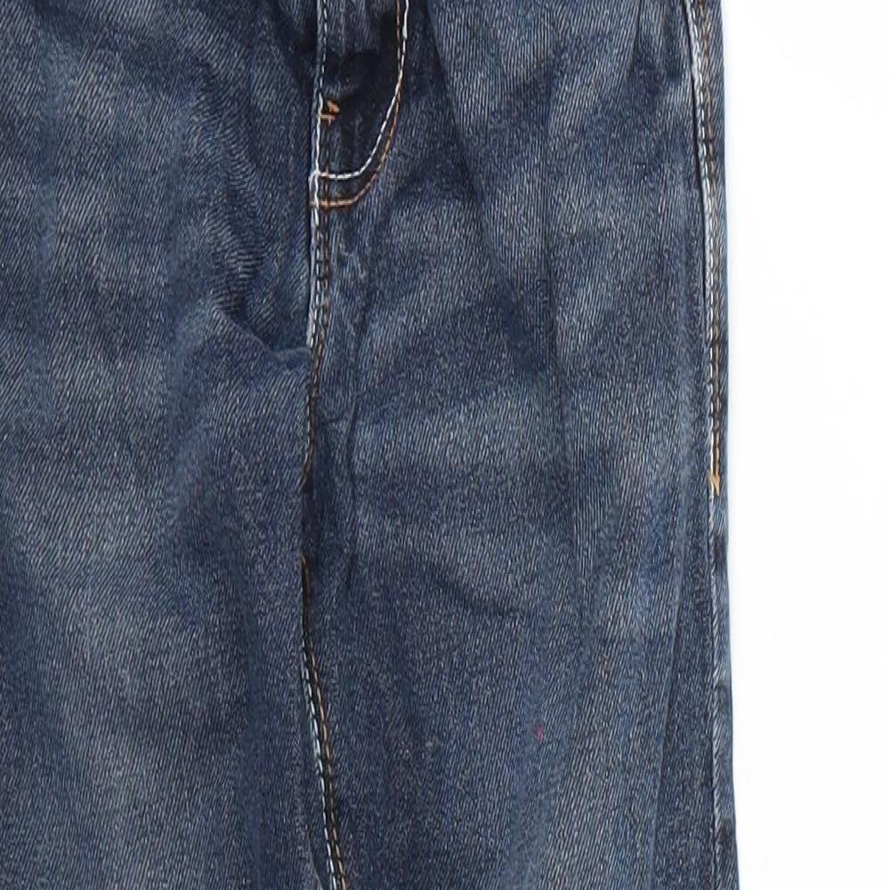 NEXT Boys Blue   Straight Jeans Size 8 Years