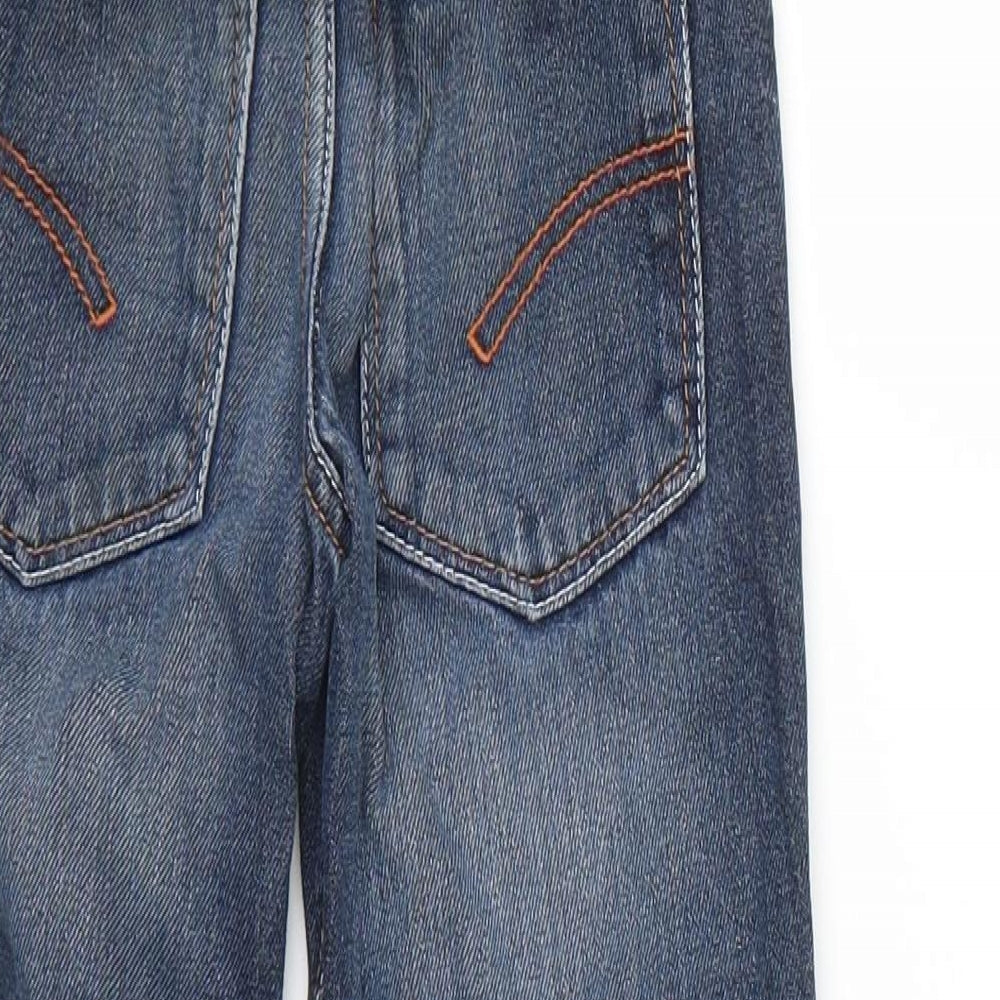 NEXT Boys Blue   Straight Jeans Size 8 Years