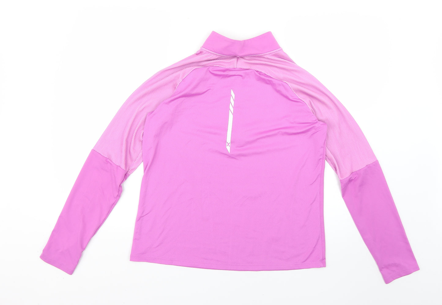 zxu Womens Purple   Jacket  Size L