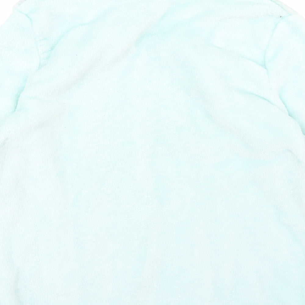 George Womens Green Geometric  Top Pyjama Top Size 12