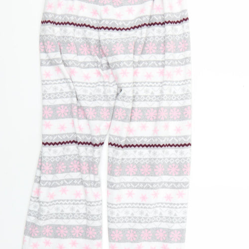 love to lounge Womens Multicoloured Geometric   Pyjama Pants Size 6