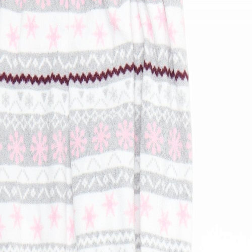 love to lounge Womens Multicoloured Geometric   Pyjama Pants Size 6