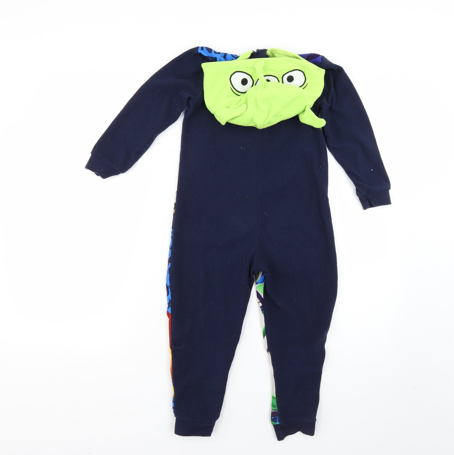 George Boys Multicoloured Geometric   One Piece Size 4-5 Years