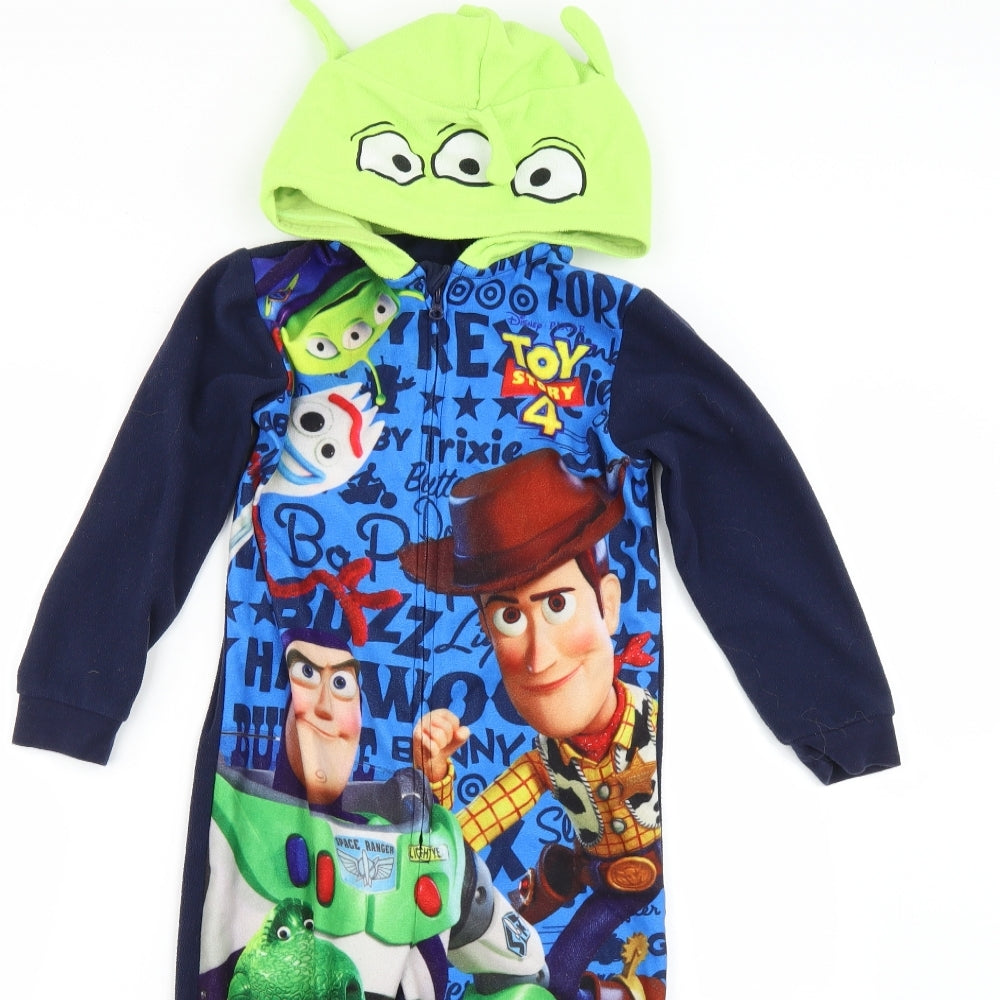 George Boys Multicoloured Geometric   One Piece Size 4-5 Years