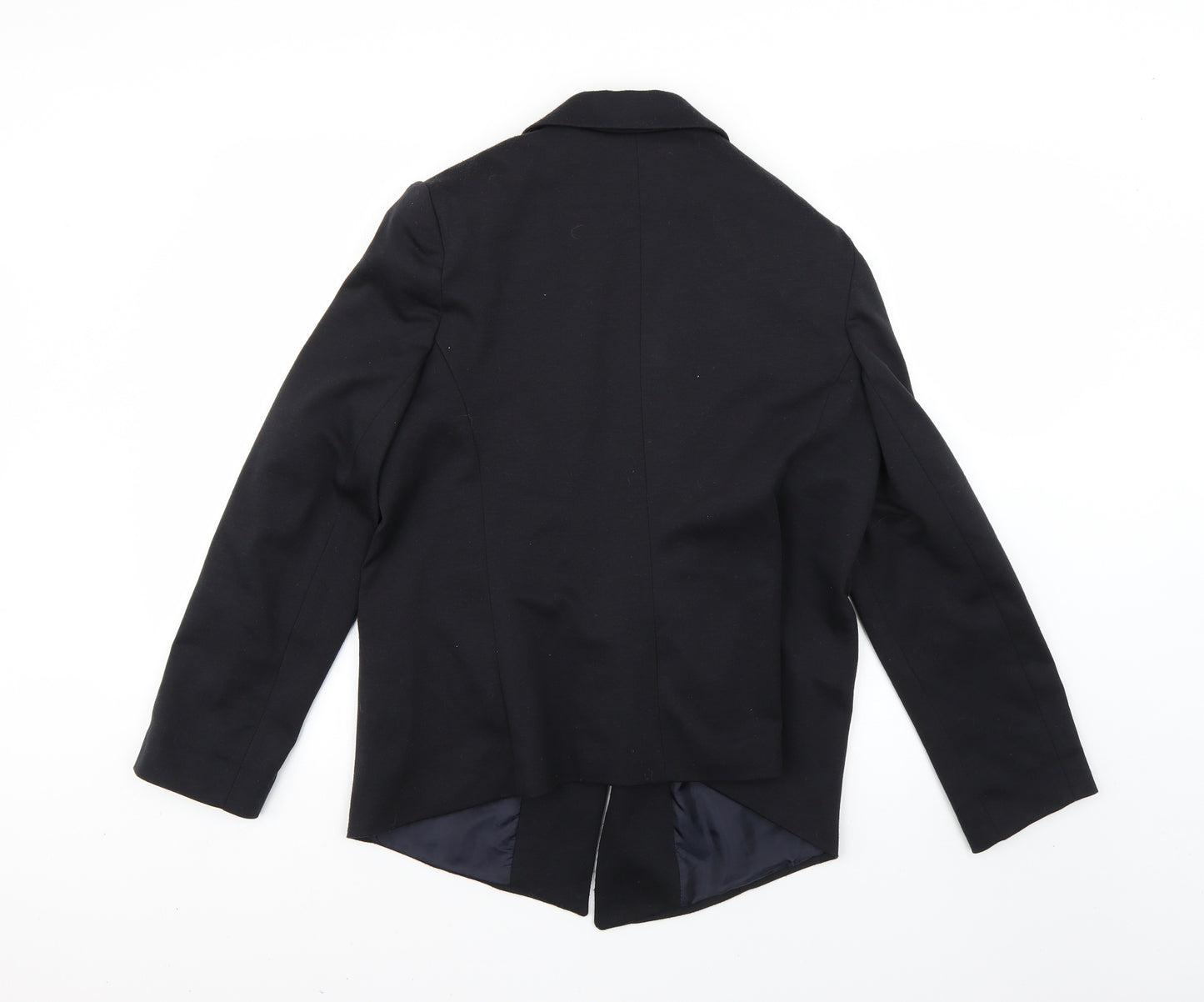 Wallis Womens Blue   Jacket Blazer Size 16