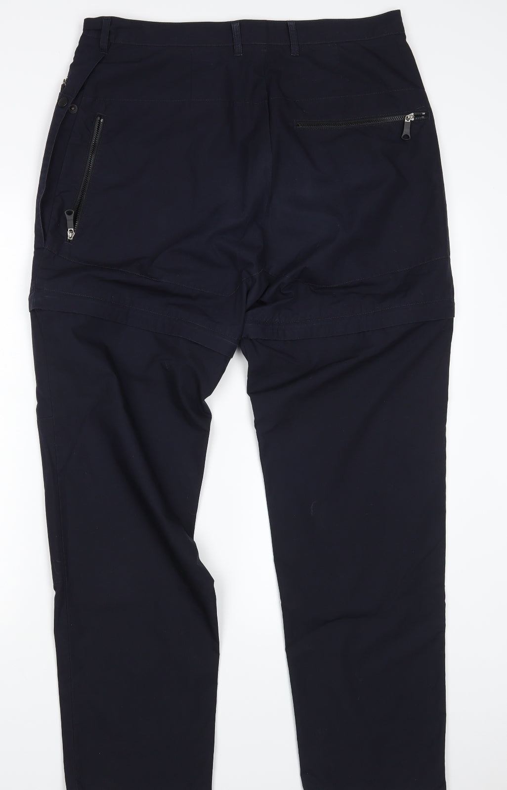 Rohan Mens Blue   Carpenter Trousers Size 36 in L30 in - Work Wear