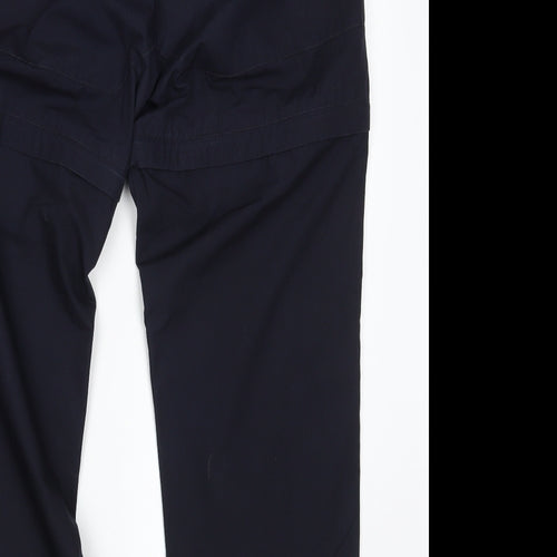 Rohan Mens Blue   Carpenter Trousers Size 36 in L30 in - Work Wear