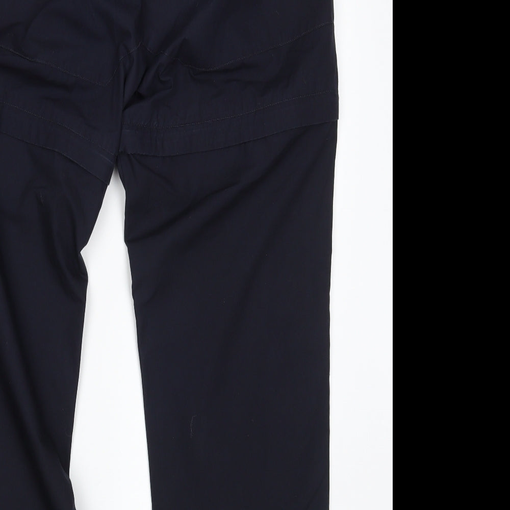Rohan Mens Blue   Carpenter Trousers Size 36 in L30 in - Work Wear