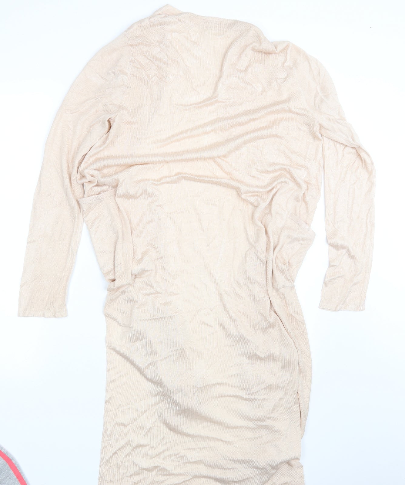 H&M Womens Pink   Wrap Dress  Size XS