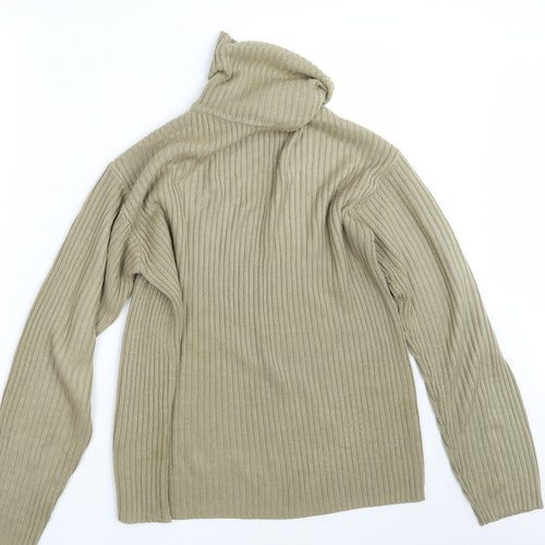 Peroleum Womens Beige   Pullover Jumper Size S