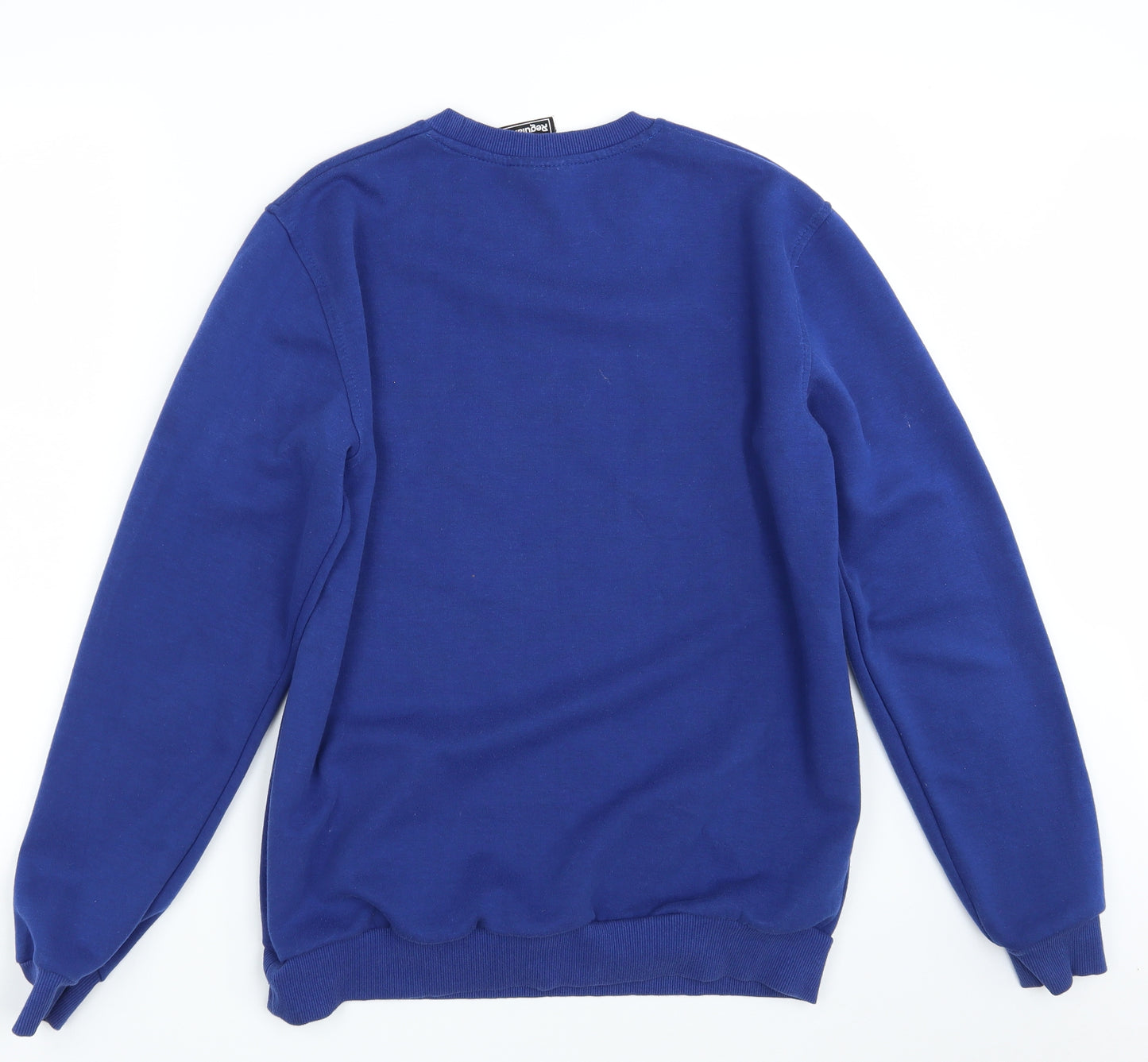 Cropp Mens Blue   Pullover Sweatshirt Size L