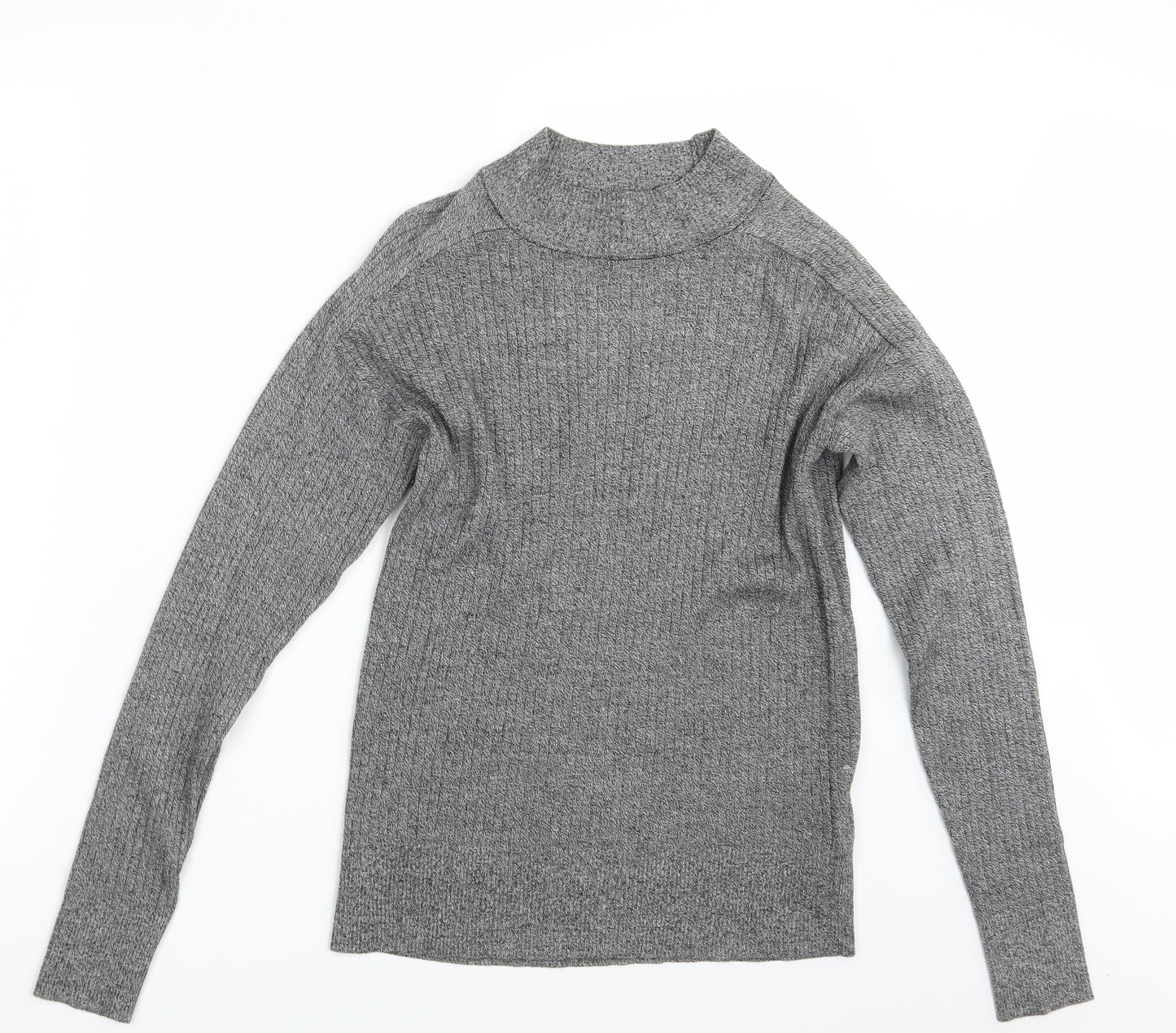 NEXT Womens Grey   Pullover Sweatshirt Size 12
