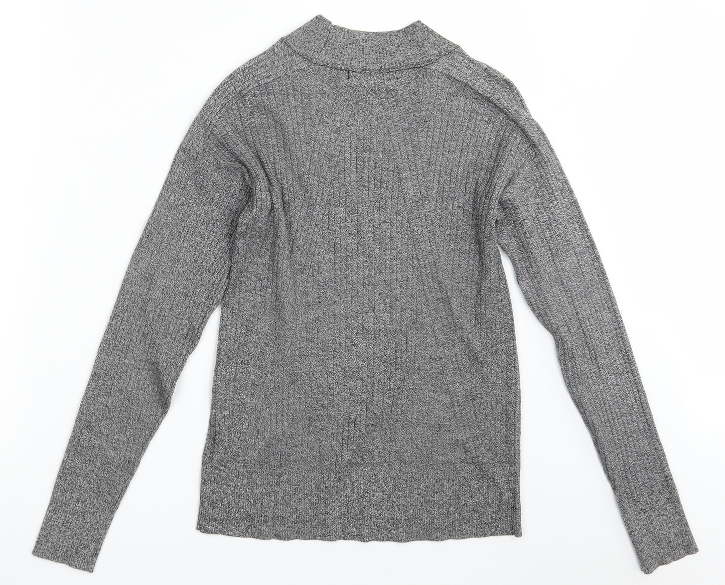 NEXT Womens Grey   Pullover Sweatshirt Size 12