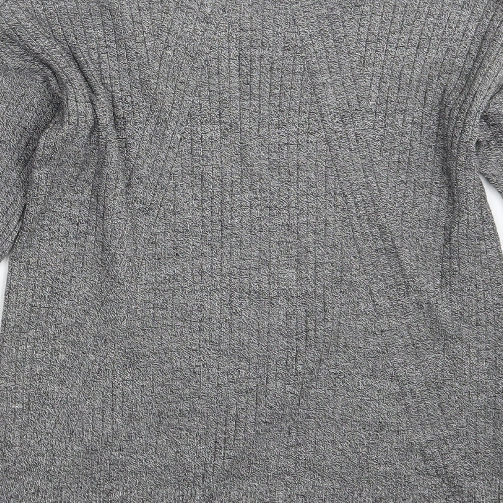 NEXT Womens Grey   Pullover Sweatshirt Size 12