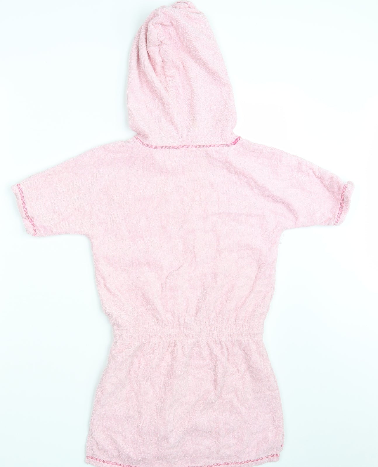 Pineapple Girls Pink   Pullover Jumper Size 9-10 Years