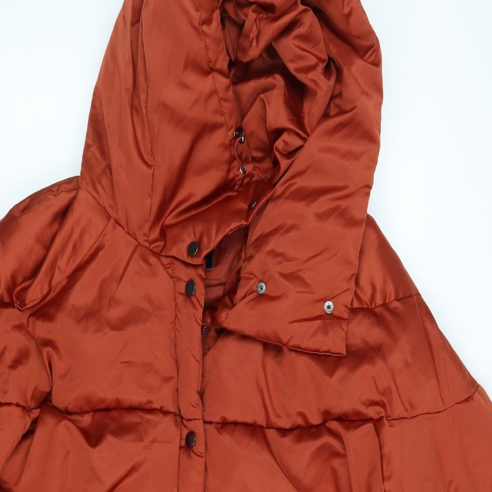 Papaya Womens Brown   Jacket  Size 16