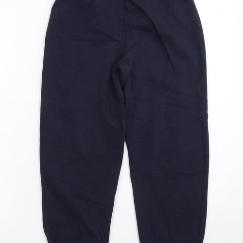 TU Boys Blue   Sweatpants Trousers Size 10 Years