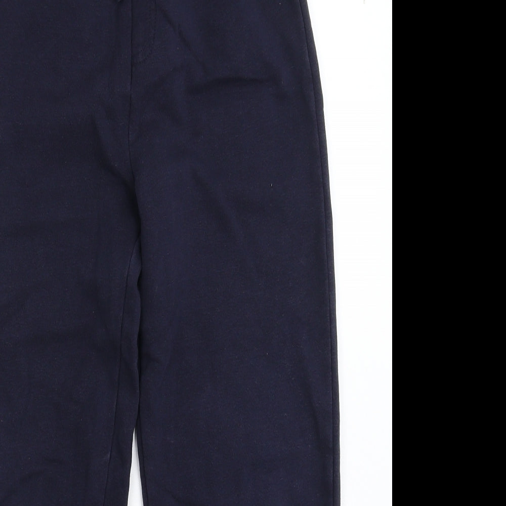 TU Boys Blue   Sweatpants Trousers Size 10 Years