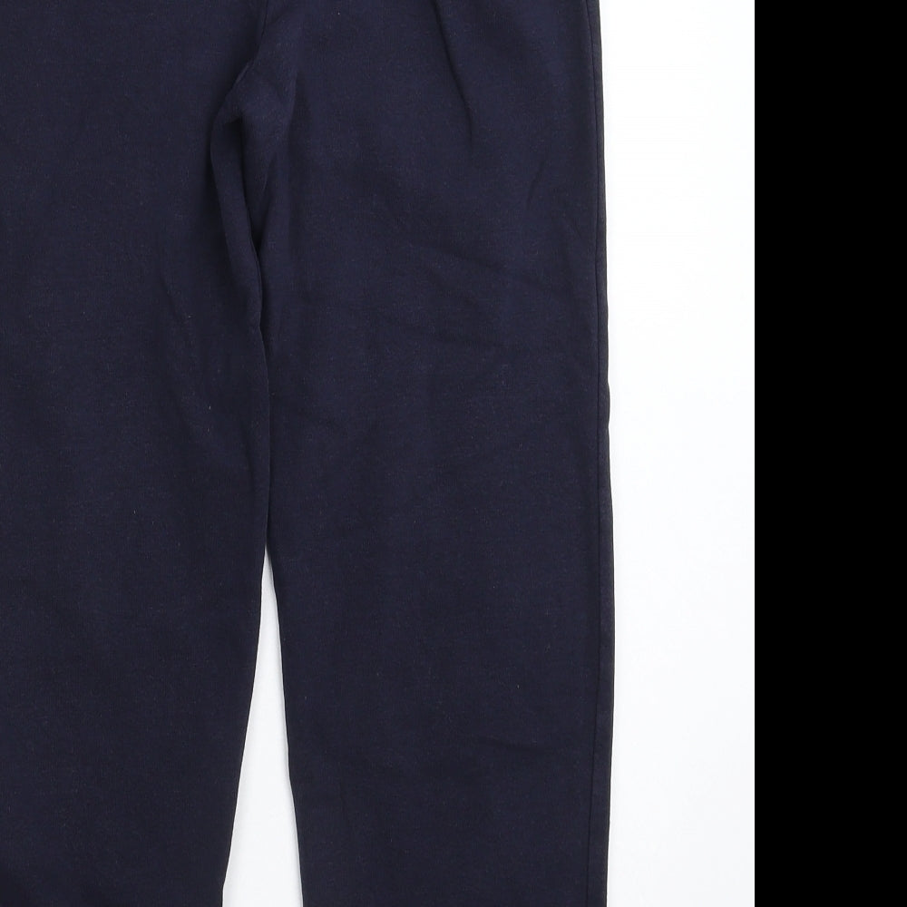 TU Boys Blue   Sweatpants Trousers Size 10 Years