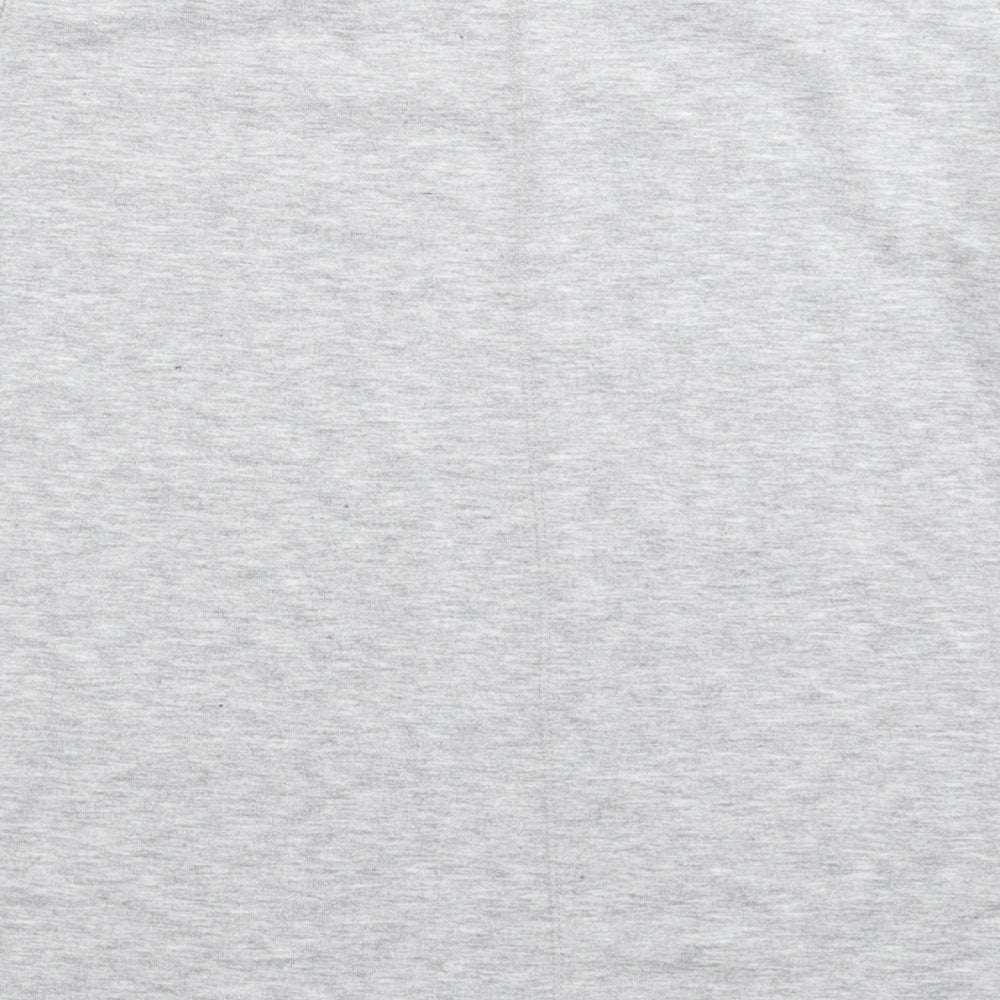 Marks and Spencer Womens Grey   Pullover Sweatshirt Size 12