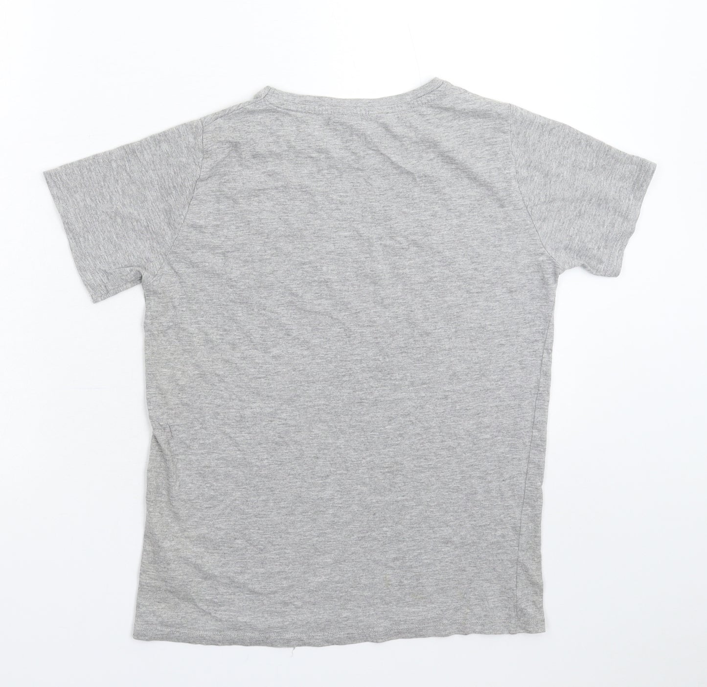 New Look Mens Grey    T-Shirt Size M  - Harry Potter