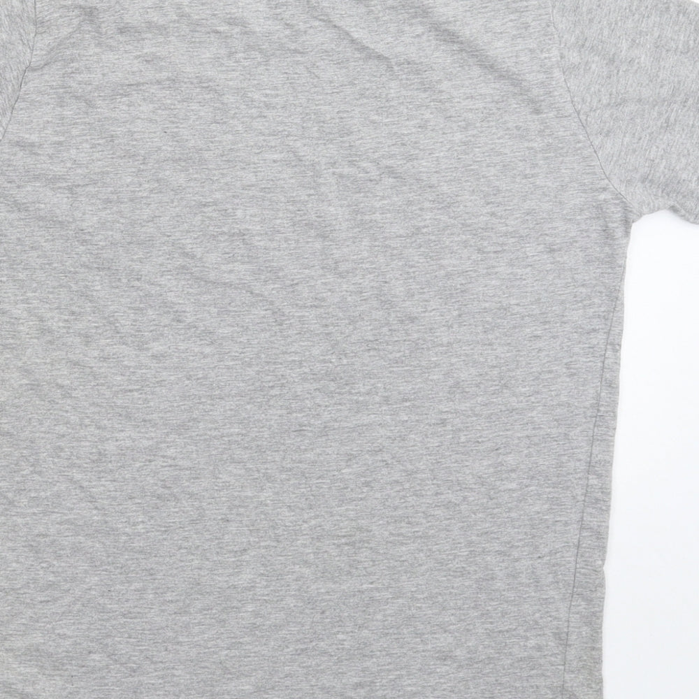 New Look Mens Grey    T-Shirt Size M  - Harry Potter