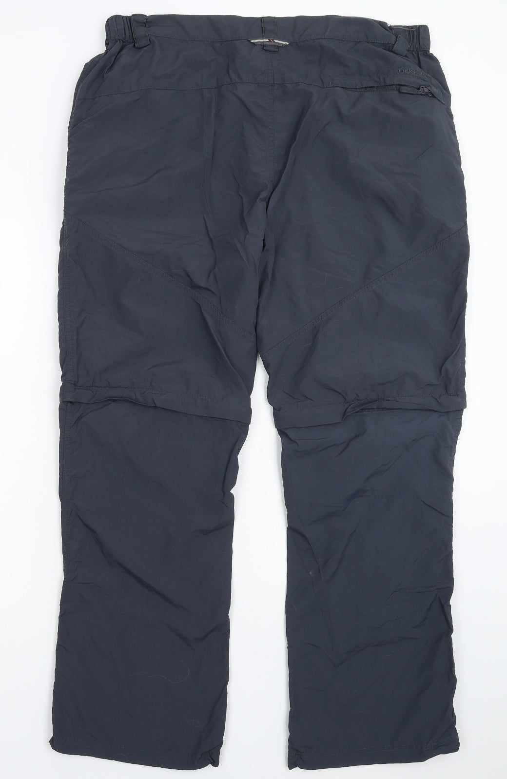Trespass Mens Grey   Cargo Trousers Size 2XL L30 in