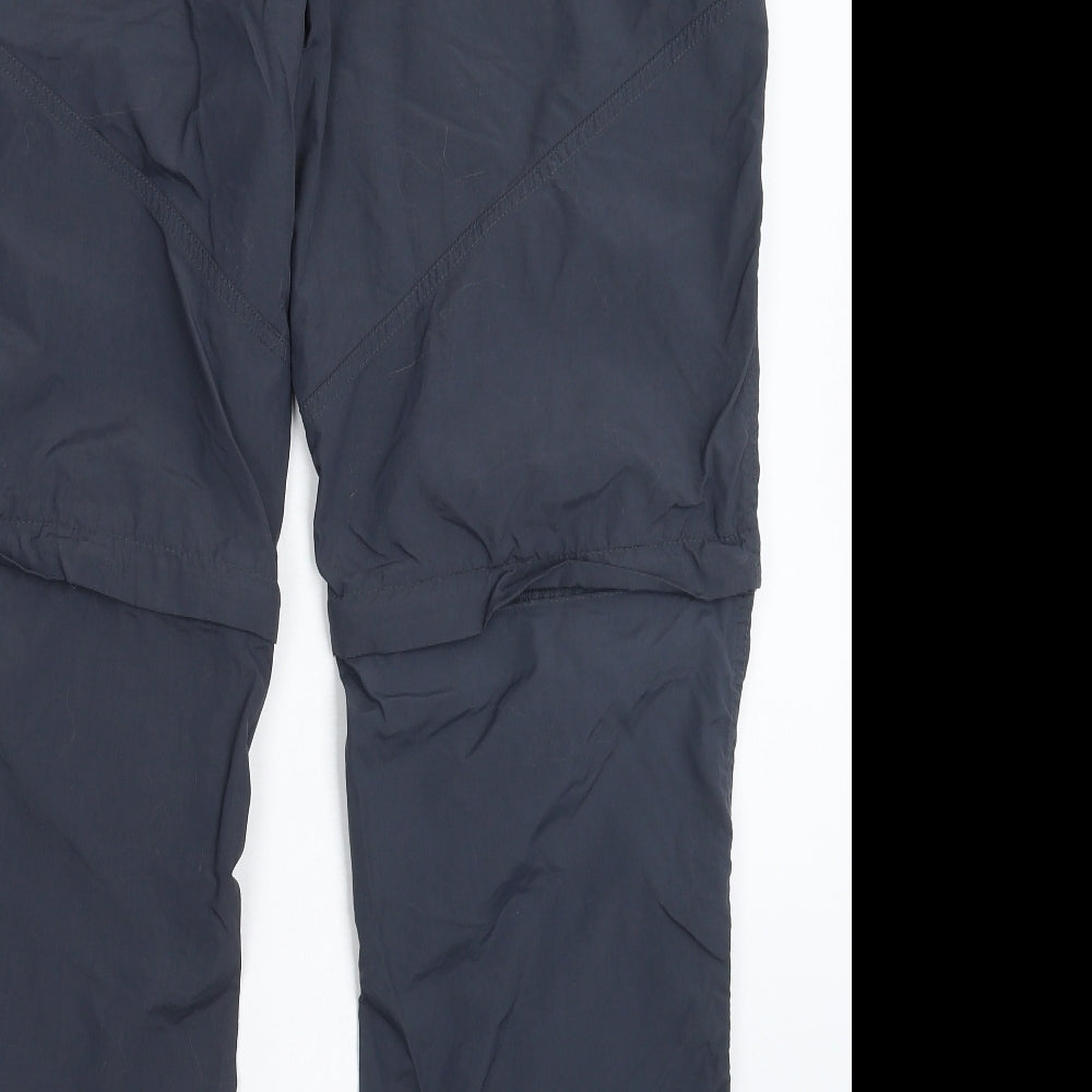 Trespass Mens Grey   Cargo Trousers Size 2XL L30 in