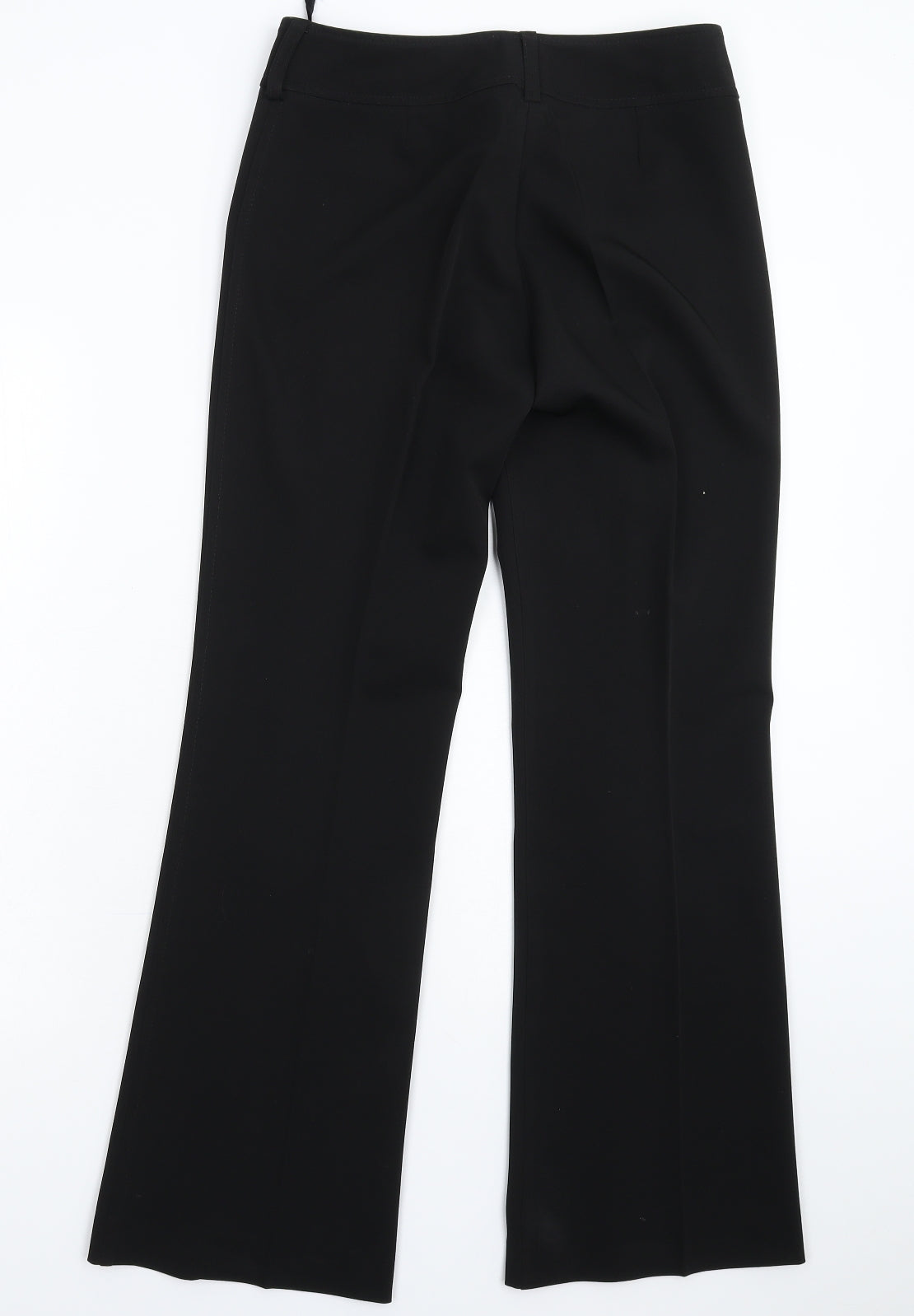 Etam Womens Black   Dress Pants Trousers Size 8 L29 in