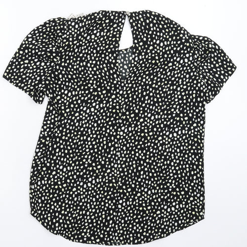 River Island Womens Multicoloured   Basic T-Shirt Size 8