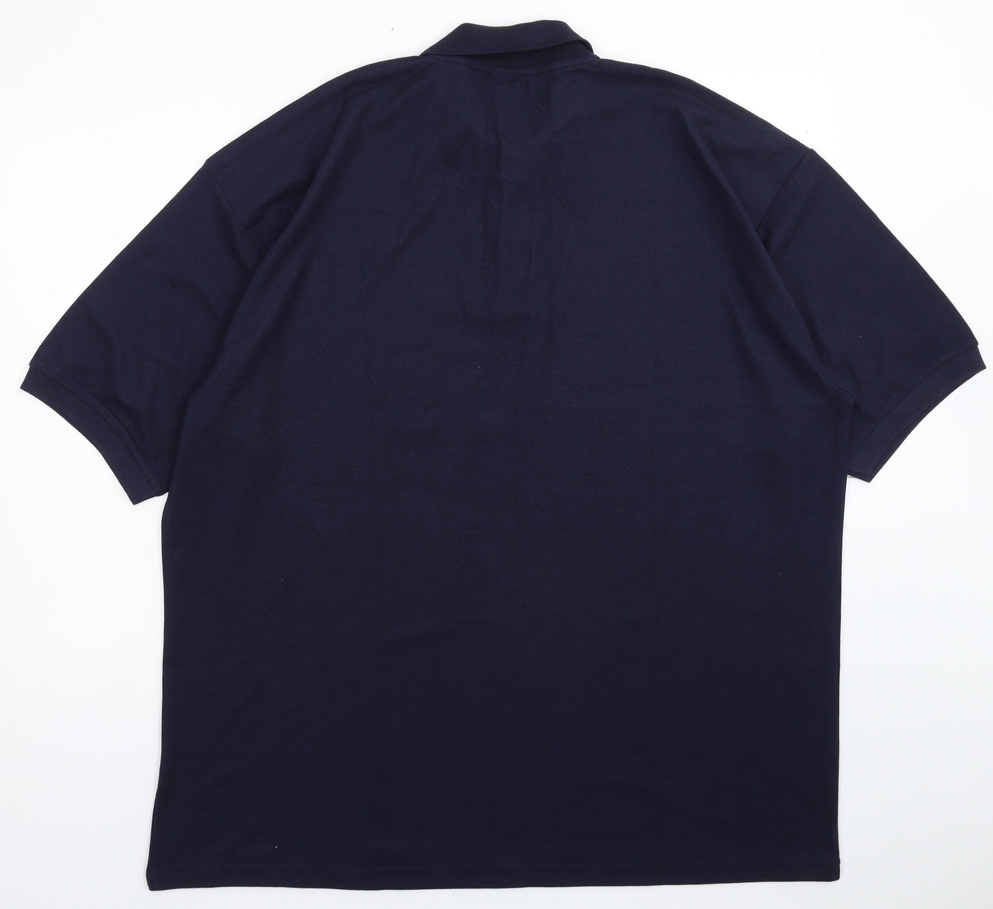Russell Mens Blue    Polo Size 3XL