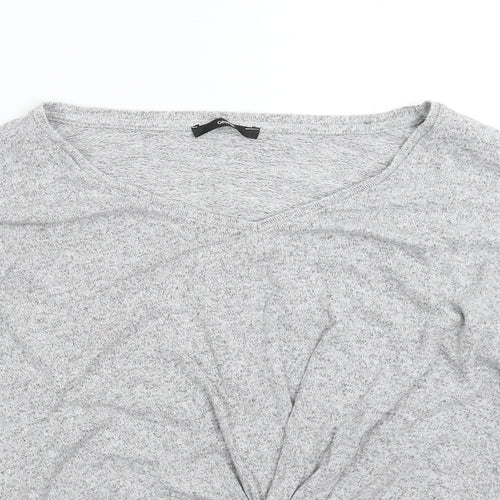 George Womens Grey   Pullover Jumper Size 2XL