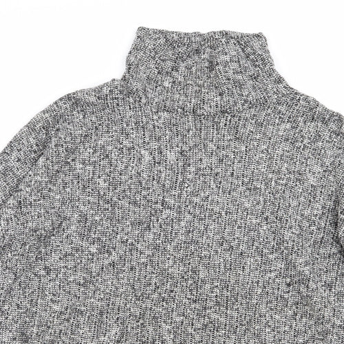 Topshop Womens Grey   Pullover Jumper Size 12