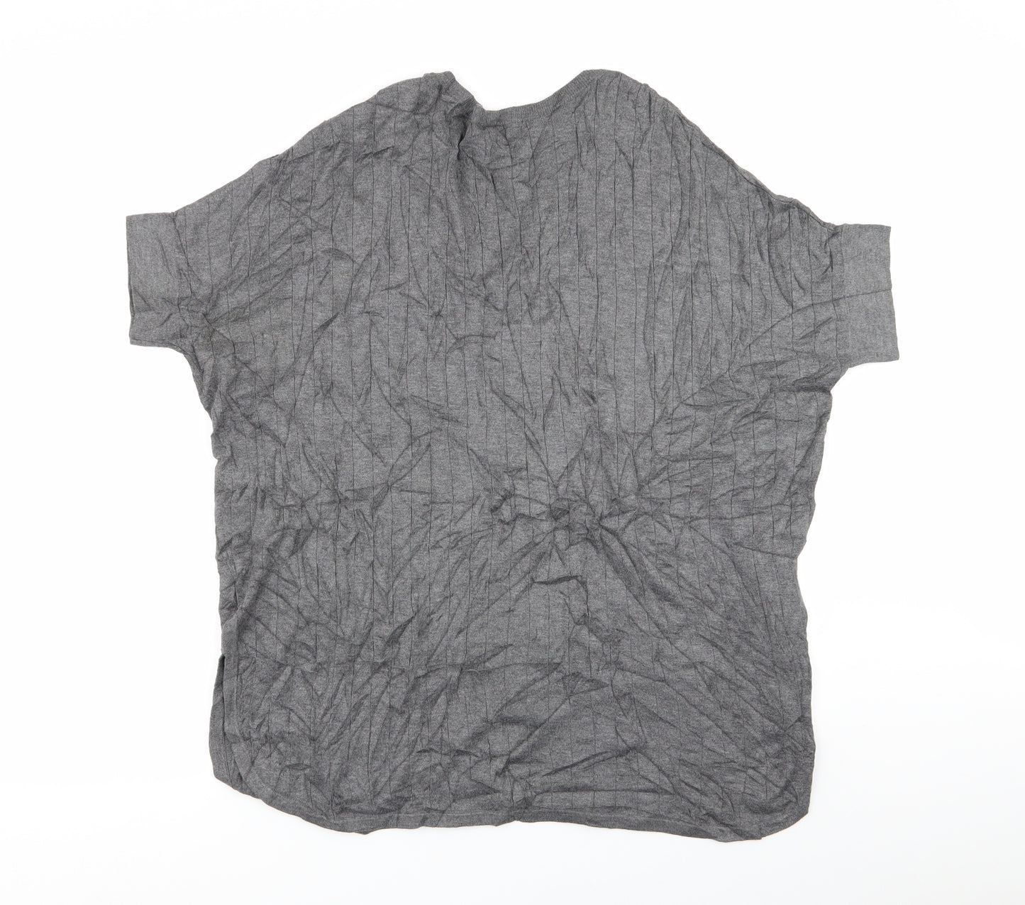 TU Womens Grey   Basic T-Shirt Size 18