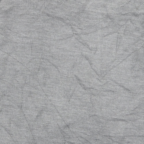 Zara Womens Grey   Pullover Jumper Size 10  - size 10-12