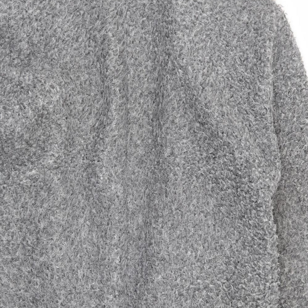 Principles Womens Grey   Overcoat Coat Size 20