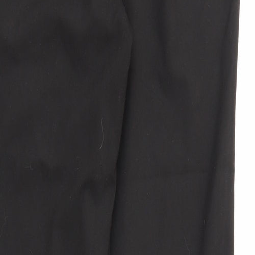 NEW LOOK  Womens Black   Trousers  Size 30 in L30 in