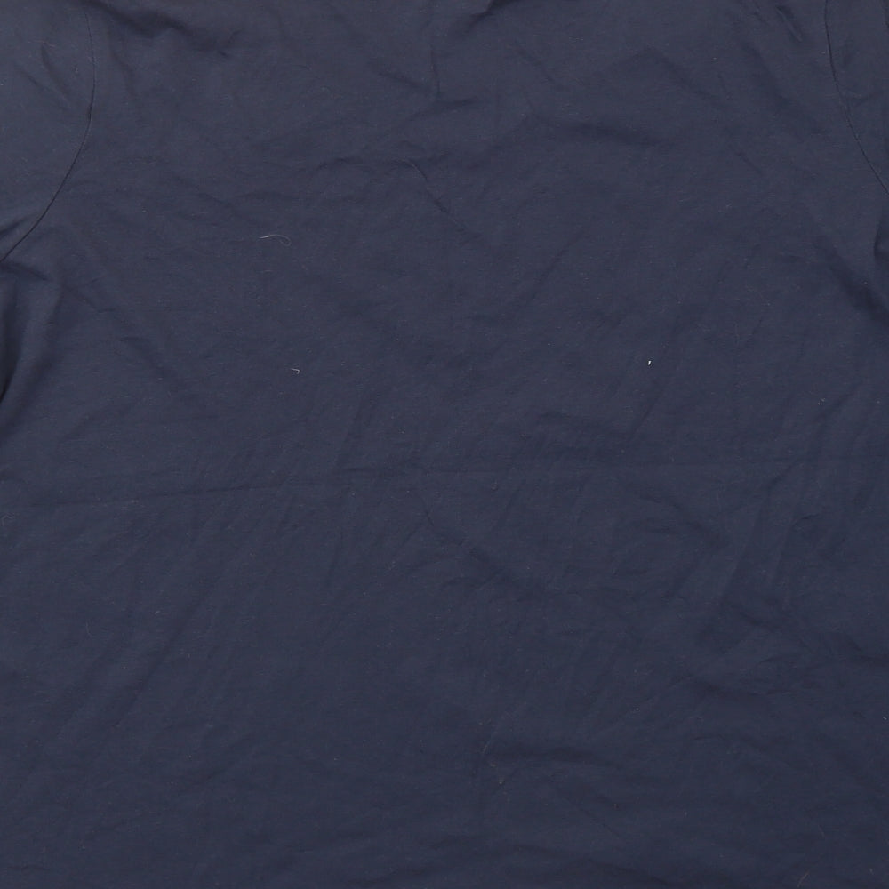 NEXT Womens Blue   Basic T-Shirt Size 18