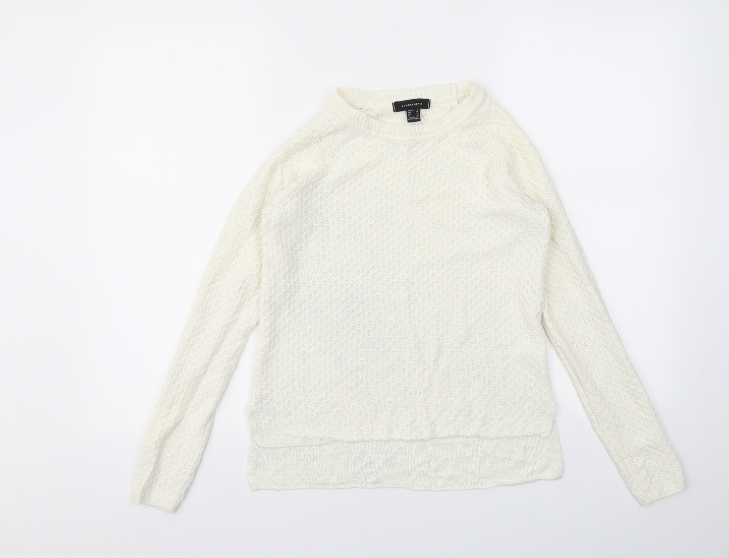 PRIMARK  Womens Beige   Pullover Jumper Size 6