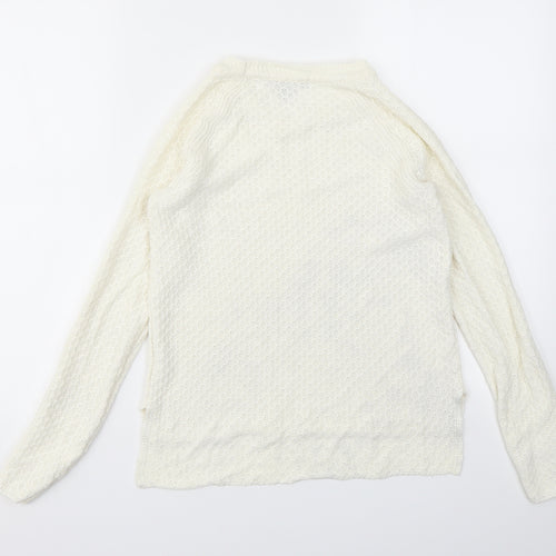 PRIMARK  Womens Beige   Pullover Jumper Size 6