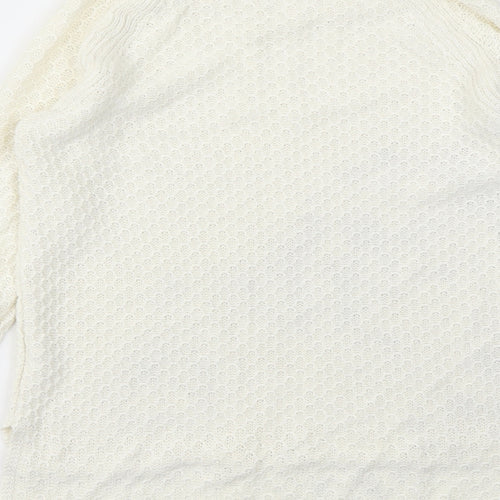 PRIMARK  Womens Beige   Pullover Jumper Size 6