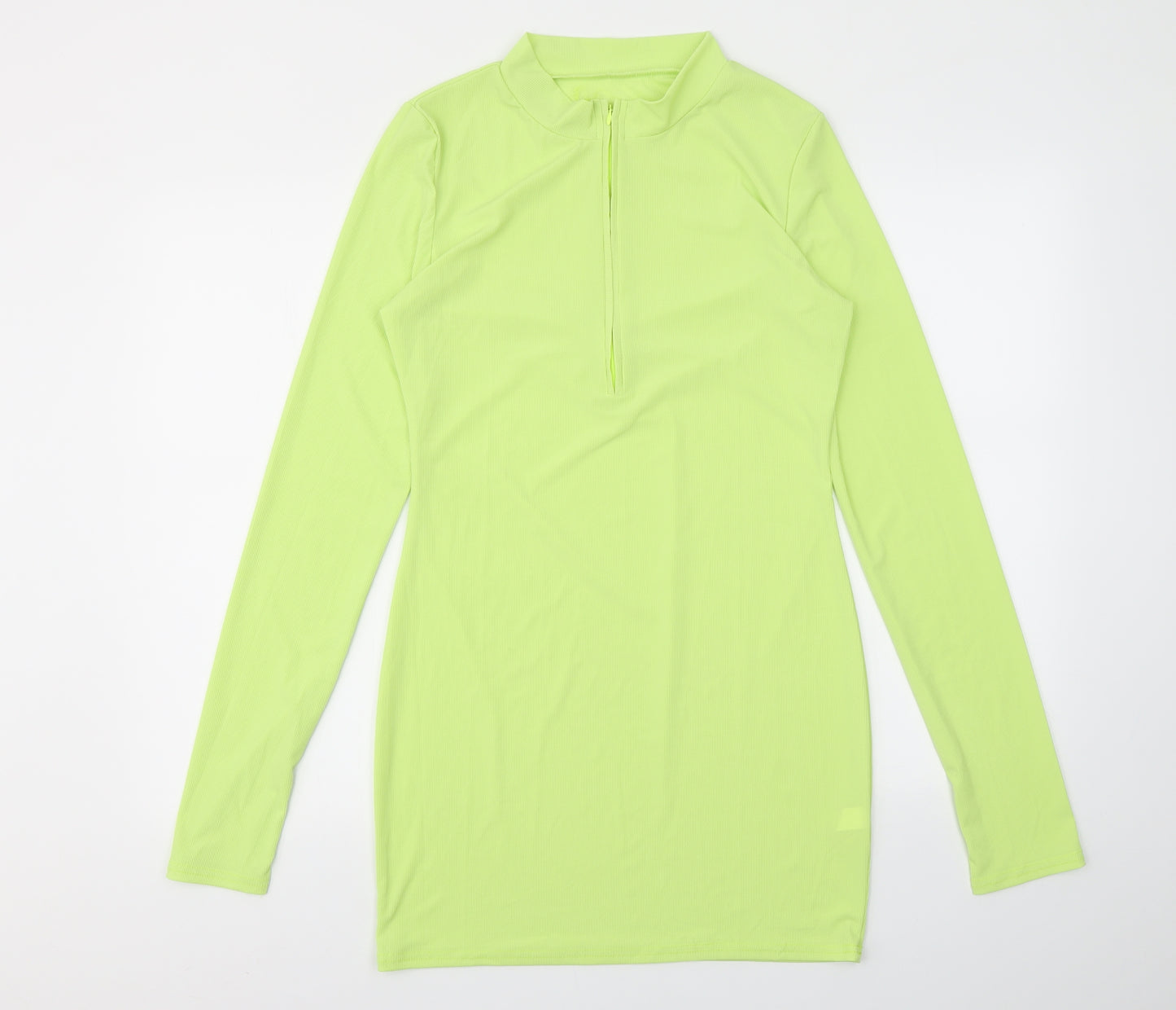 Preworn Womens Green   Fit & Flare  Size M