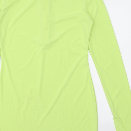 Preworn Womens Green   Fit & Flare  Size M