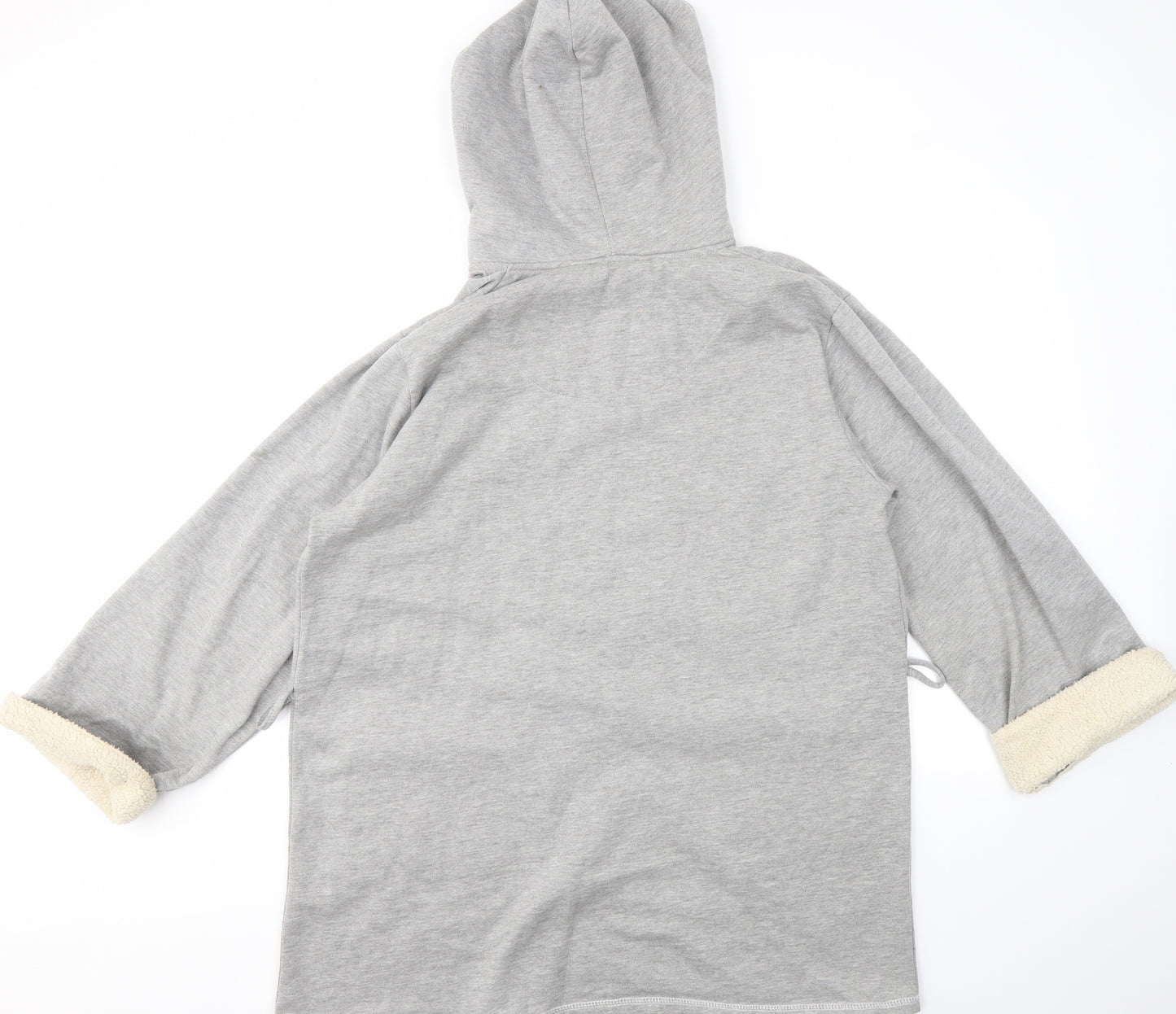 SECRET  Womens Grey   Jacket Coatigan Size L