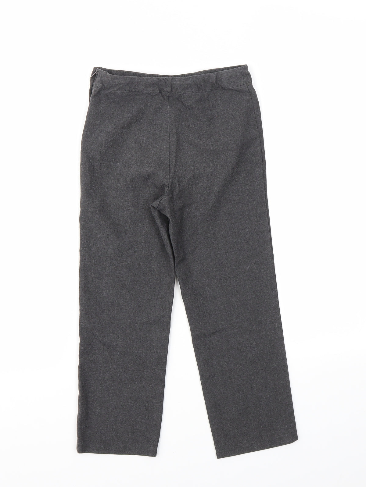 George Girls Grey   Capri Trousers Size 5-6 Years