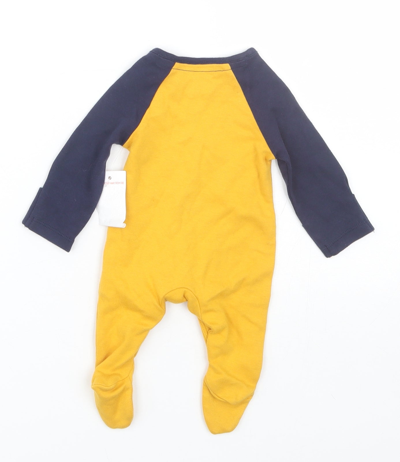 F&F Baby Multicoloured   Babygrow One-Piece Size Newborn