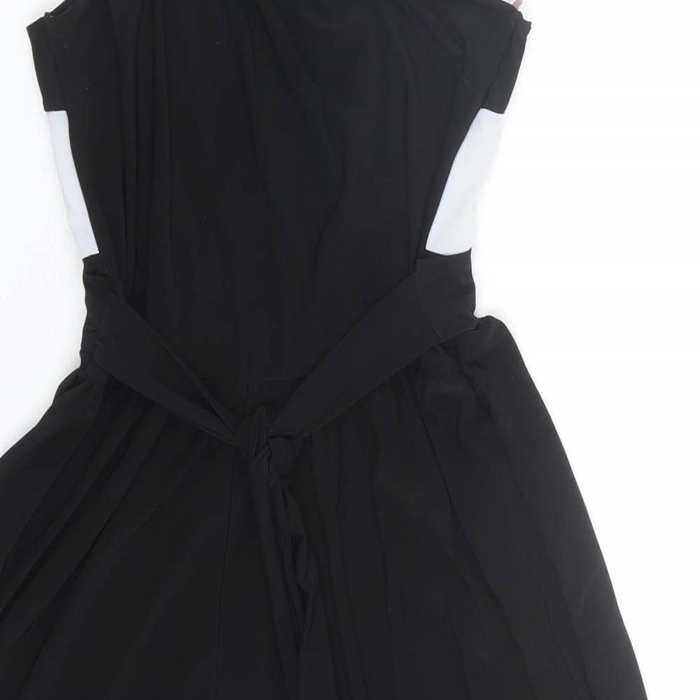 Gems Womens Black   Tank Dress  Size 10