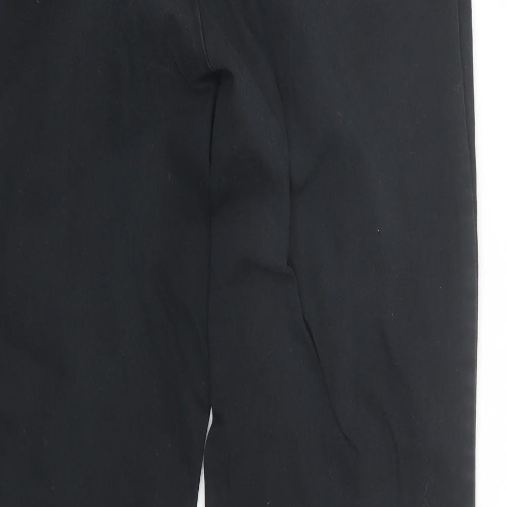 Boden Womens Black   Capri Jeans Size 14 L30 in